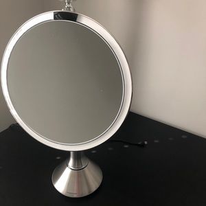 Simplehuman 8” Round Mirror